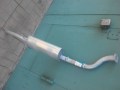 03_700 AL Глушитель оцинкованный Lanos овальный